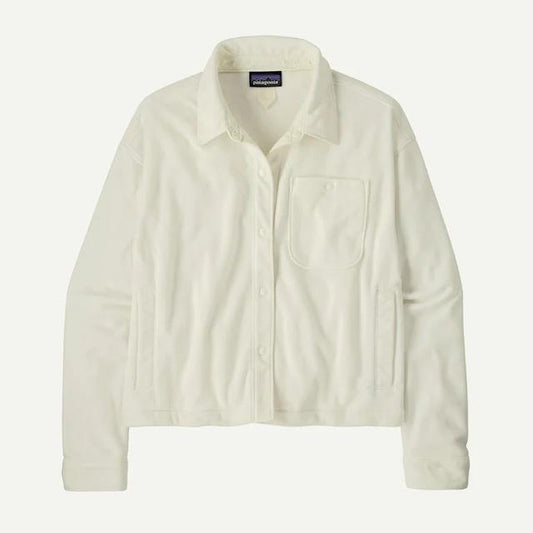 Women's Micro D Fleece Shirt Jacket