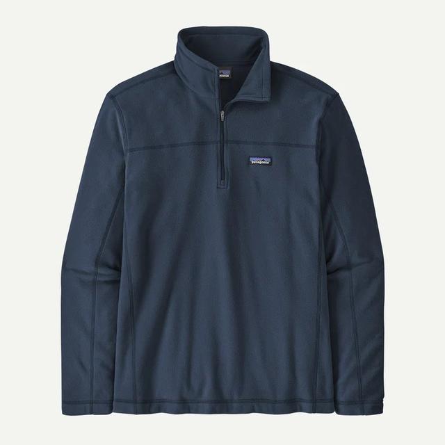 Men's Micro D Fleece Pullover