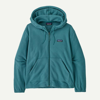 Women's Micro D Fleece Hoody - Earth's Edge