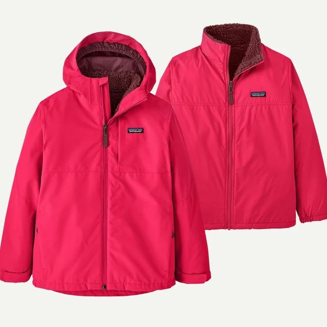 Kid's 4-in-1 Everyday Jacket