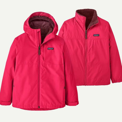 Kid's 4-in-1 Everyday Jacket