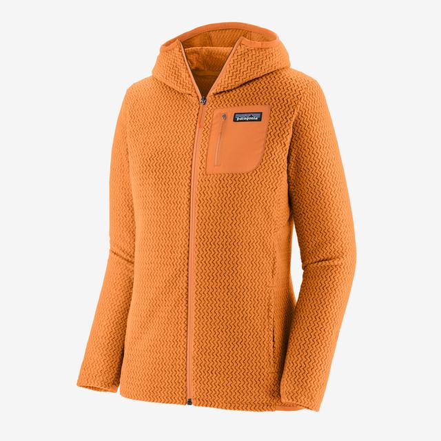 Women's R1 Air Full-Zip Hoody