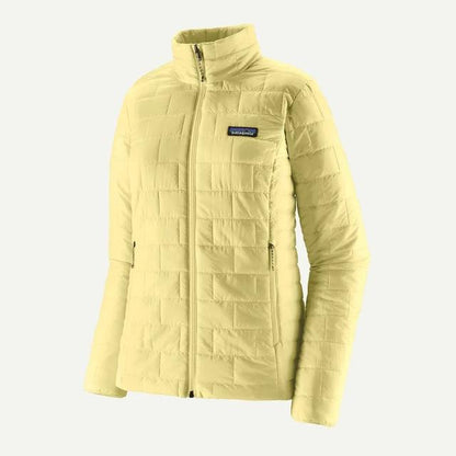 Women's Nano Puff Jacket - Earth's Edge