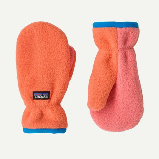 Baby Pita Pocket Mittens