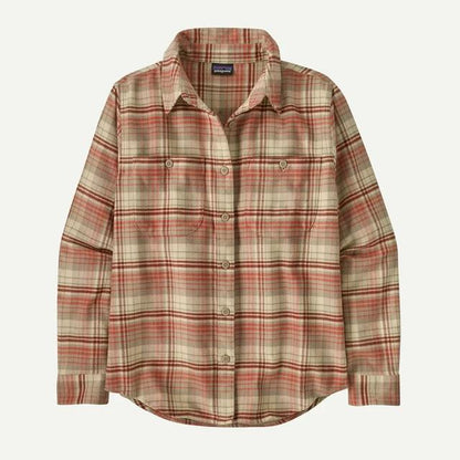 Women's Fjord Flannel Shirt