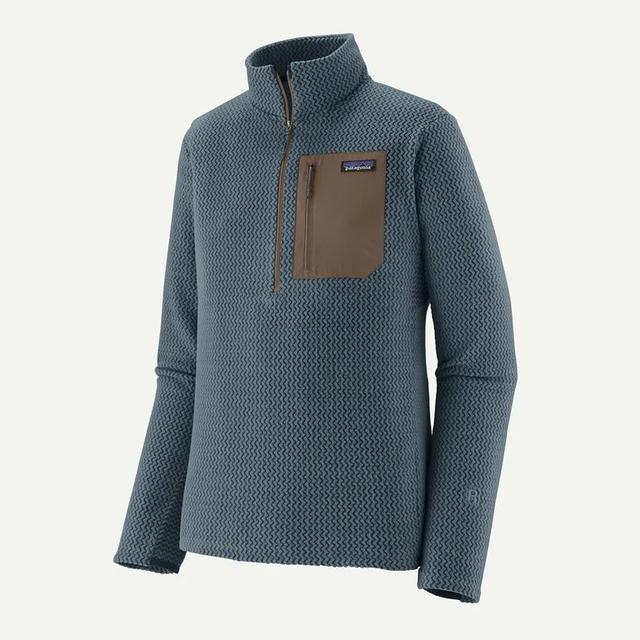 Men's R1 Air Zip-Neck - Earth's Edge