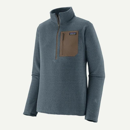 Men's R1 Air Zip-Neck - Earth's Edge