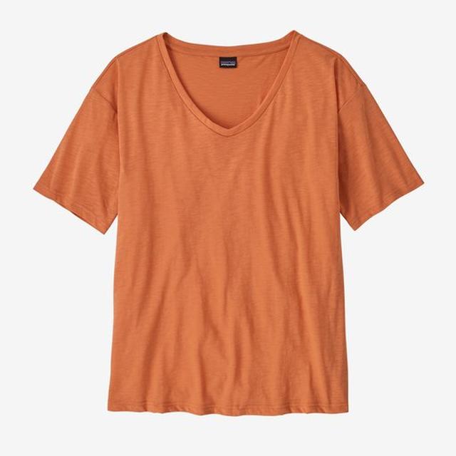 Women's Short-Sleeved Mainstay Top