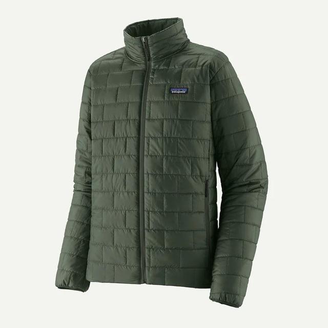 Men's Nano Puff Jacket - Earth's Edge