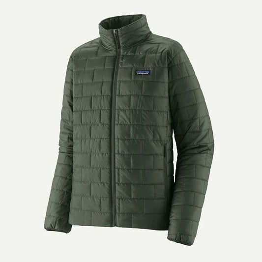 Men's Nano Puff Jacket - Earth's Edge