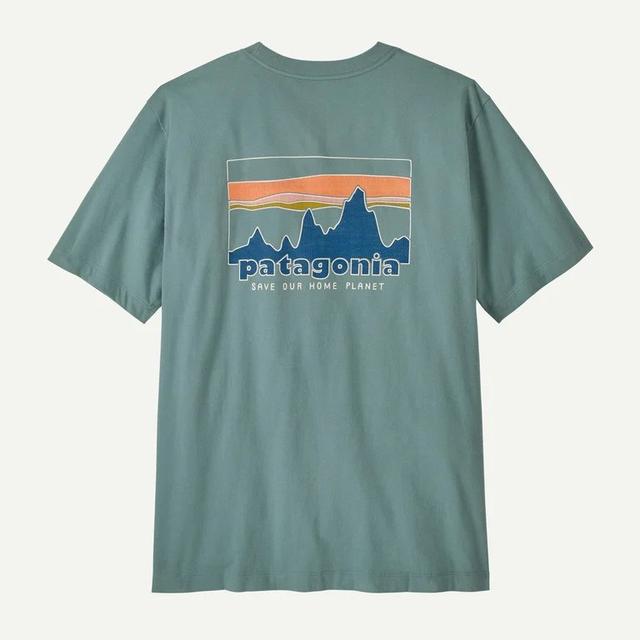 Men's '73 Skyline T Shirt - Earth's Edge