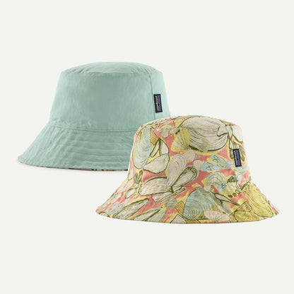 Kids' Reversible Bucket Hat - Earth's Edge