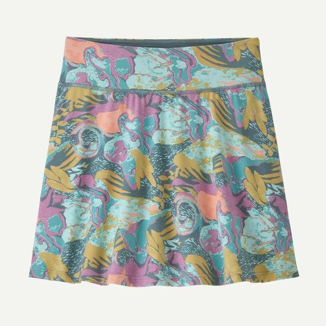 Women's Maipo Skort - Earth's Edge