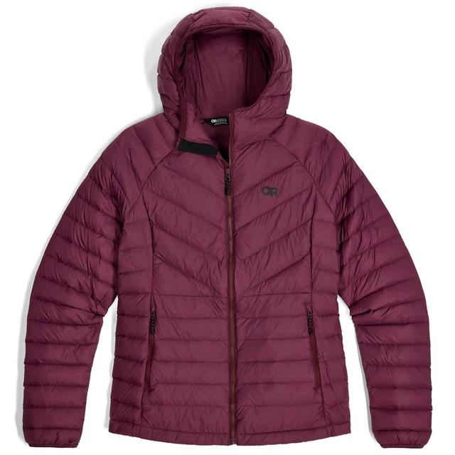 Women's Transcendent Down Hoodie - Earth's Edge