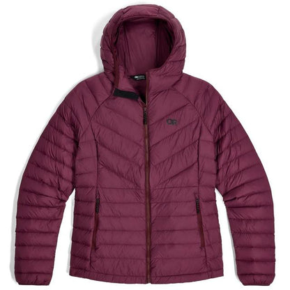 Women's Transcendent Down Hoodie - Earth's Edge