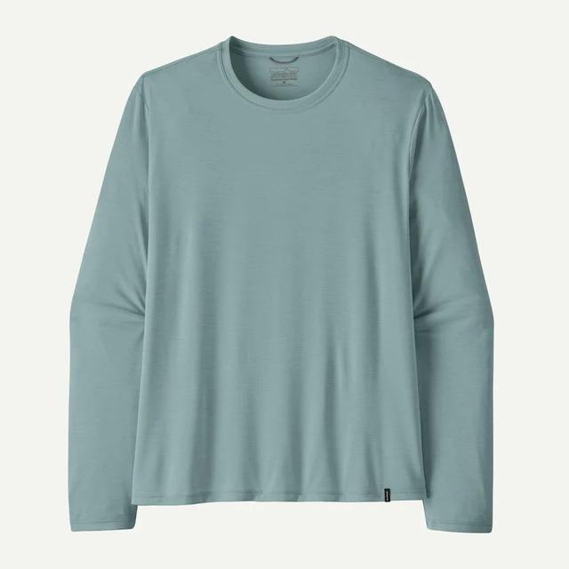 Men's Long Sleeved Capilene Cool Daily Shirt