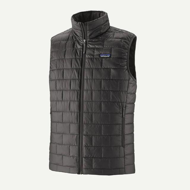Men's Nano Puff Vest - Earth's Edge