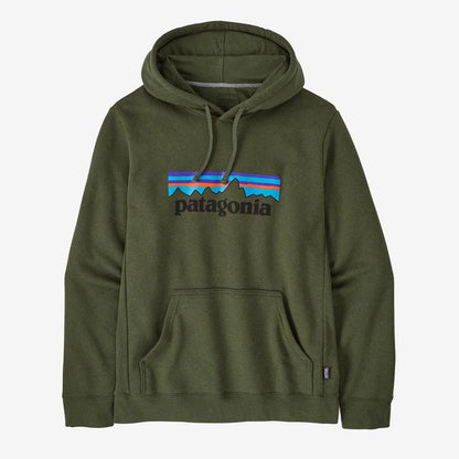 P-6 Logo Uprisal Hoody - Earth's Edge