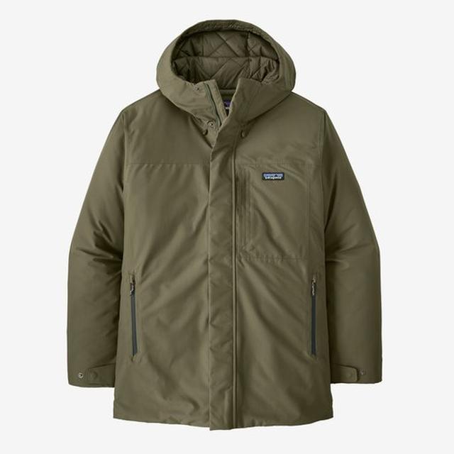 Men's Windshadow Parka - Earth's Edge