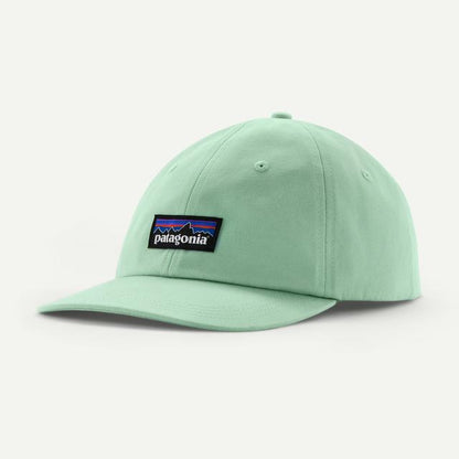 P-6 Label Trad Cap - Earth's Edge