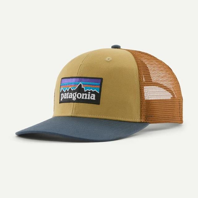 P 6 Logo Trucker Hat - Earth's Edge