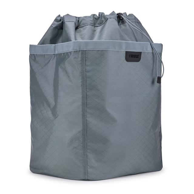 Packable Laundry Bag Pond Gray