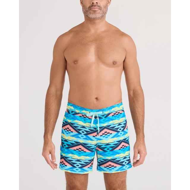 Men's Oh Buoy 2N1 Swim Shorts