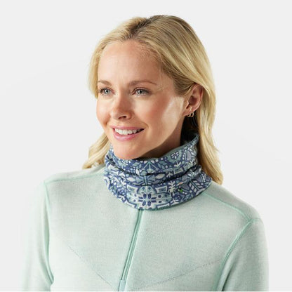 Unisex Thermal Merino Reversible Neck Gaiter - Earth's Edge