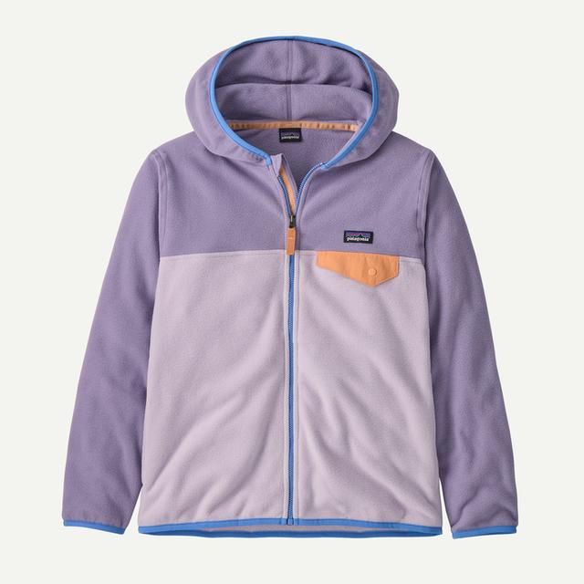 Kid's Micro D Snap-T Jacket