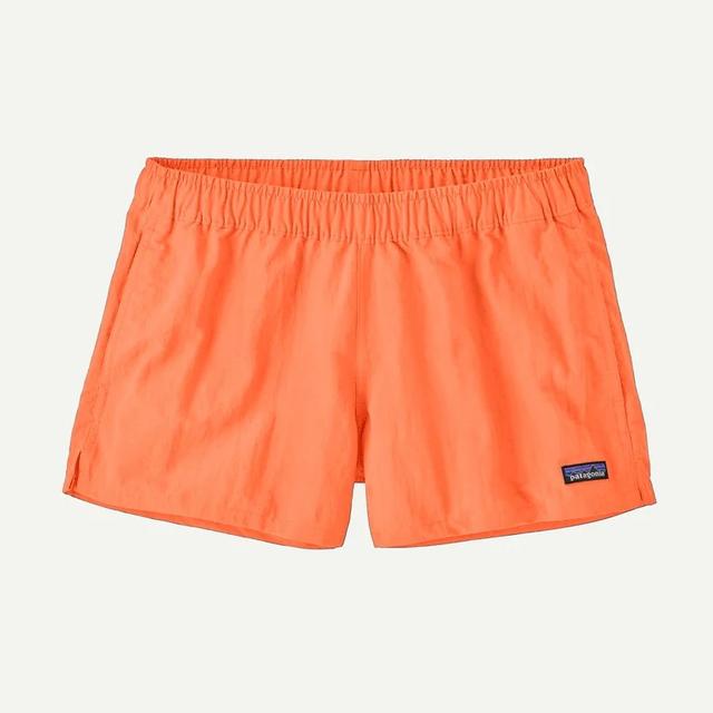 Women's Barely Baggies Shorts - Earth's Edge
