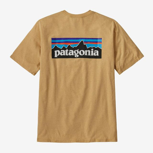 Men's P-6 Logo Responsibili-Tee - Earth's Edge