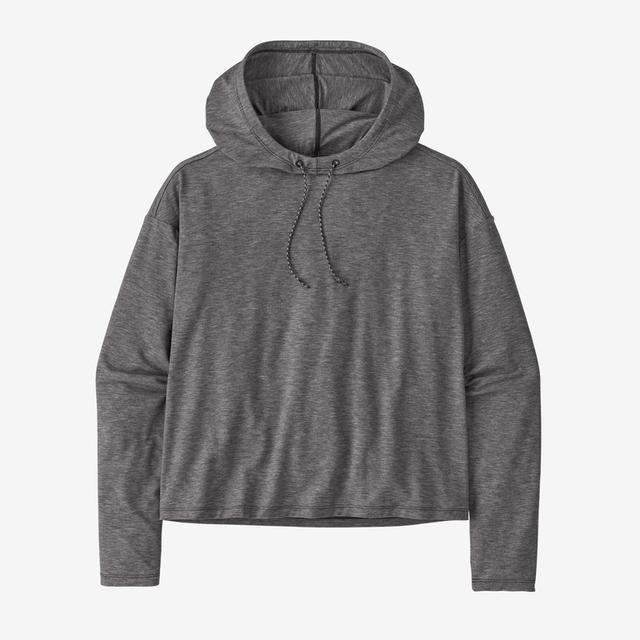 Women's L/S Glorya Hooded Top