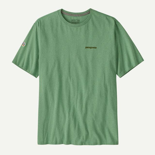 Men's Fitz Roy Icon Responsibili-Tee