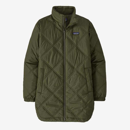 W's Pine Bank Insulated Parka