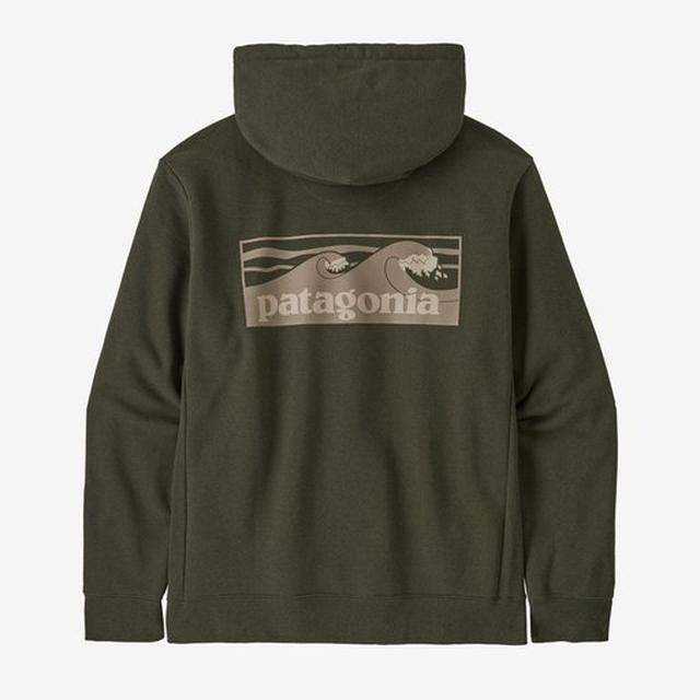 Men's Boardshort Logo Uprisal Hoody - Earth's Edge