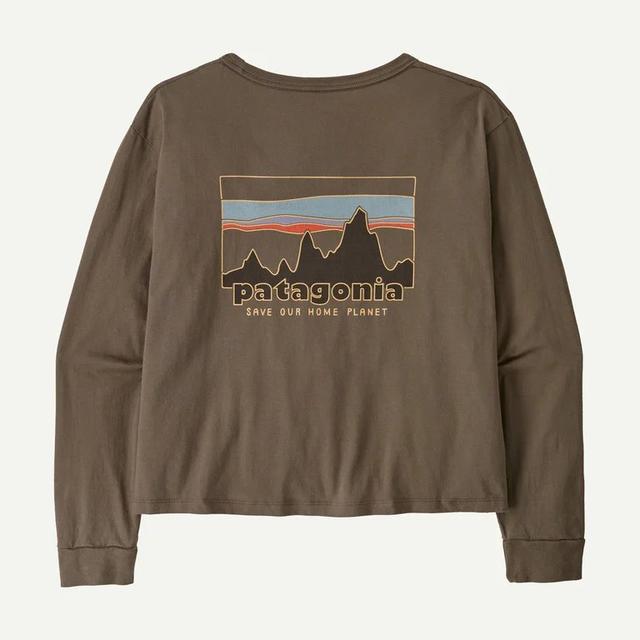 Long Sleeved '73 Skyline Easy