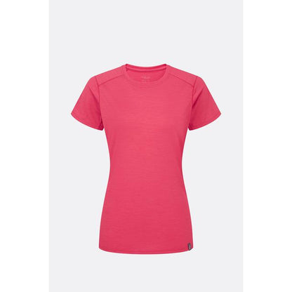Women's Syncrino Base Tee - Earth's Edge