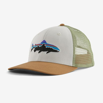 Fitz Roy Trout Trucker Hat - Earth's Edge