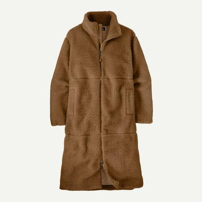 Women's Lonesome Mesa Long Coat - Earth's Edge