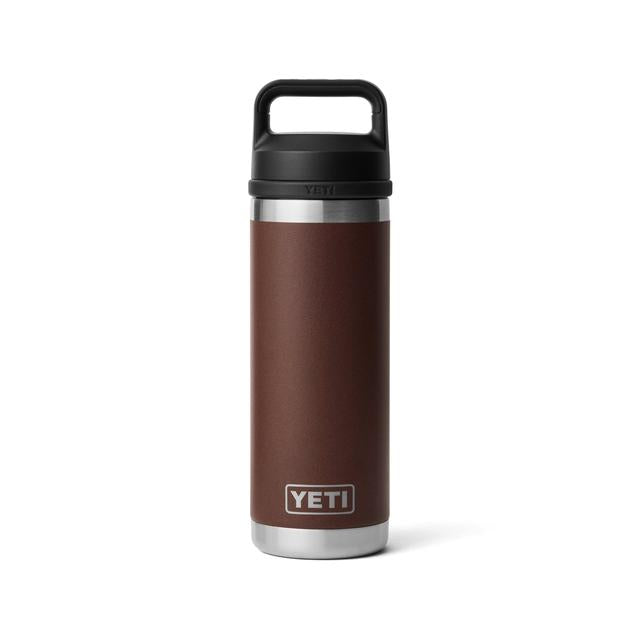 Rambler 18 oz Water Bottle - Wetlands Brown