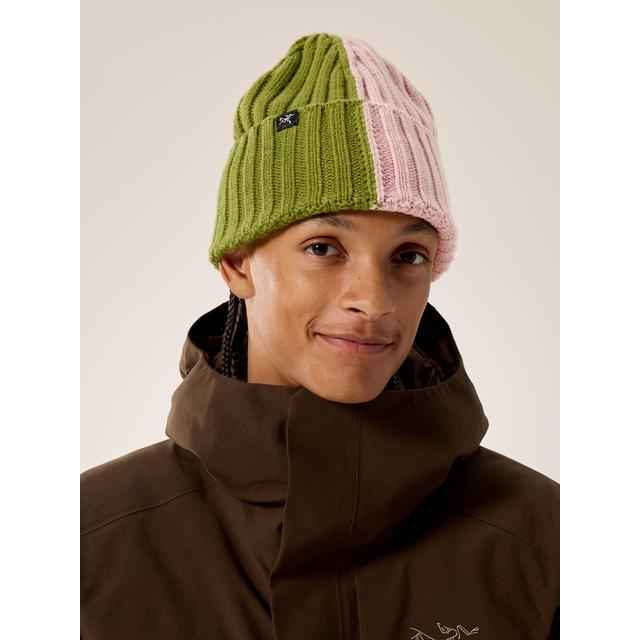 Chunky Ribbed Toque