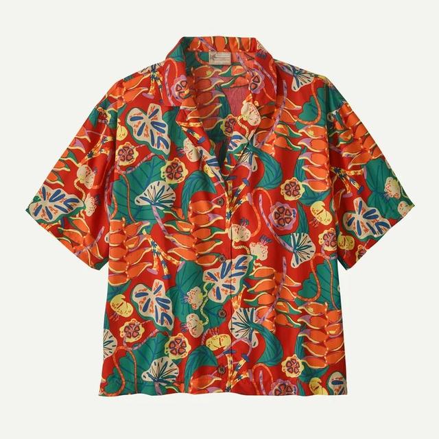 Women's Tidal Threads Shirt - Earth's Edge