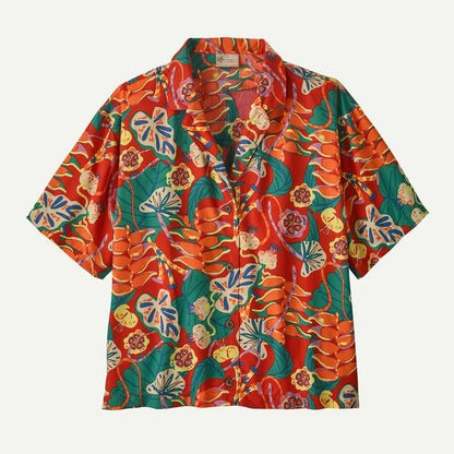 Women's Tidal Threads Shirt - Earth's Edge