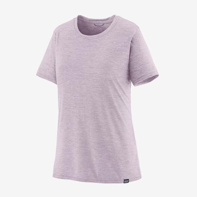 Women's Cap Cool Daily Shirt