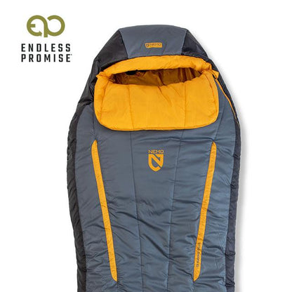 Forte Endless Promise Men's Synthetic Sleeping Bag