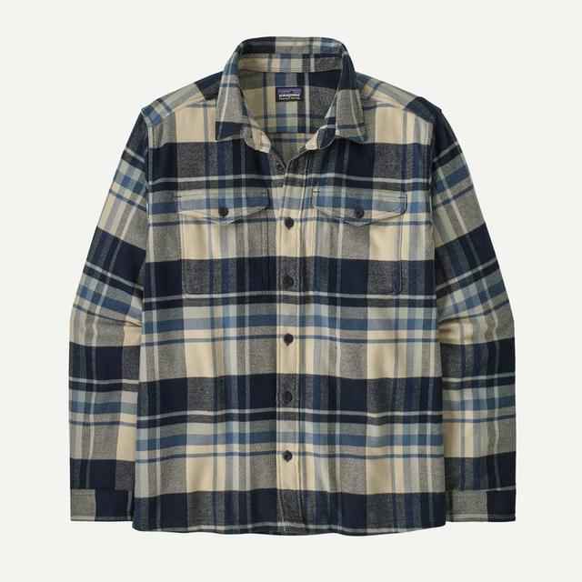 Men's Fjord Flannel Shirt