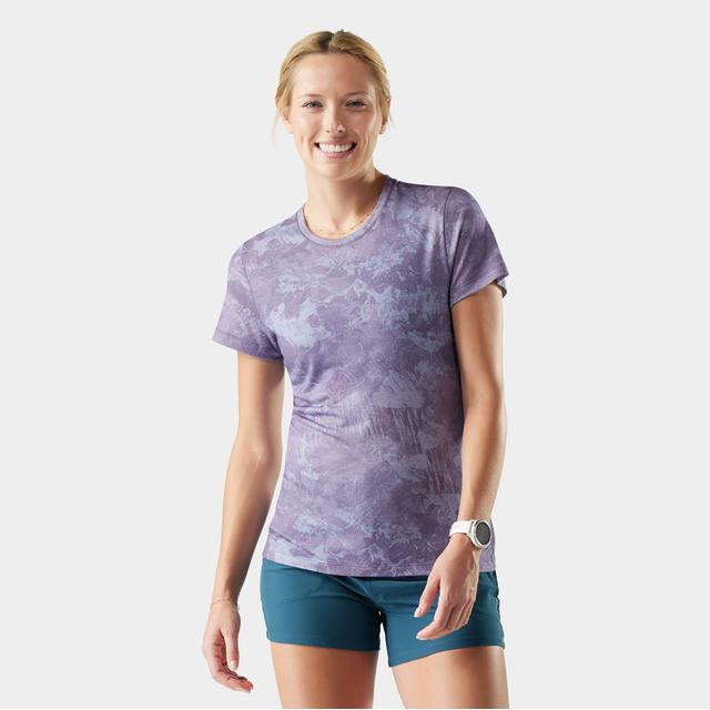 Women's Merino Short Sleeve T-Shirt - Earth's Edge