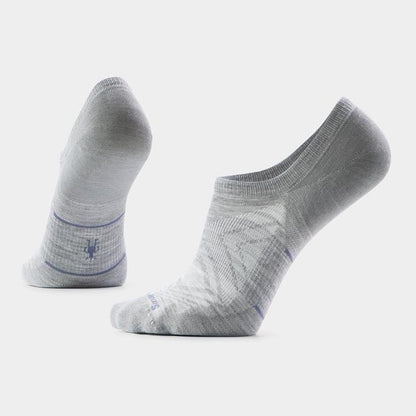 Run No Show Socks White