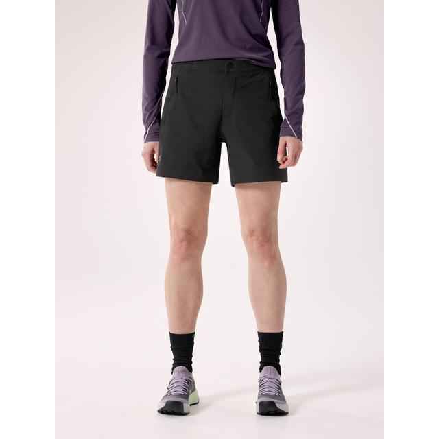 Gamma Short 6" Women's