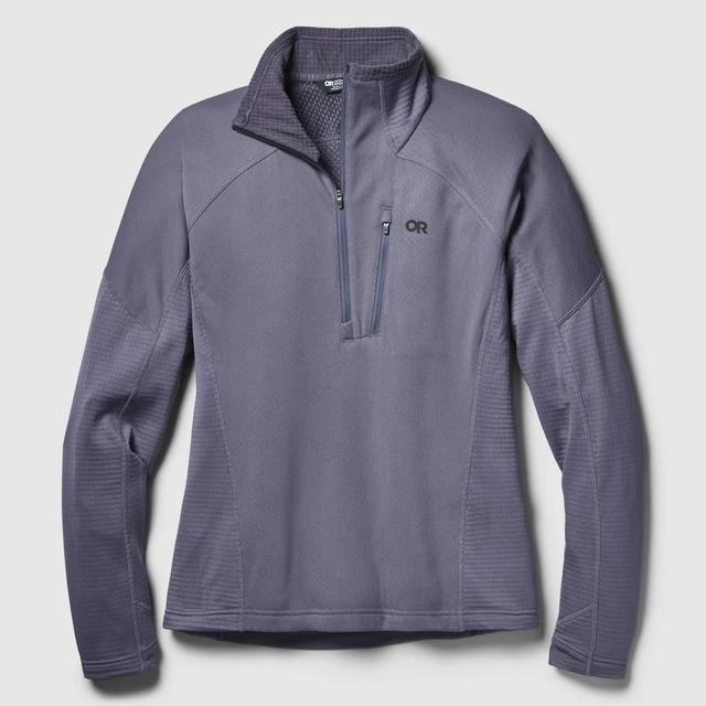 Women's Deviator Fleece Half Zip